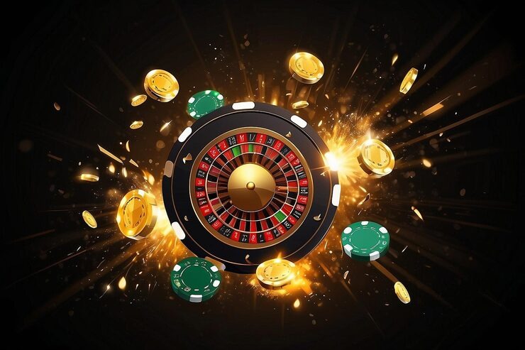 The Dog House slot game interface on robintogel login mobile